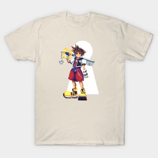 Keyblade master T-Shirt